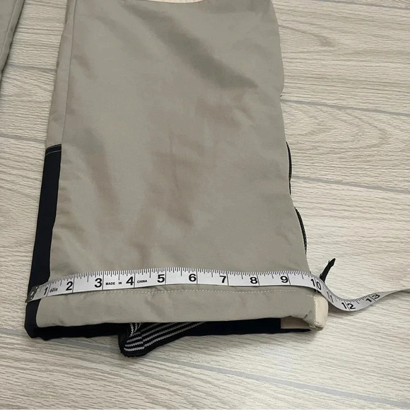 Amazon Essentials Beige Black Insulated Men’s Ski Snow Pants size XL - Picture 11 of 15